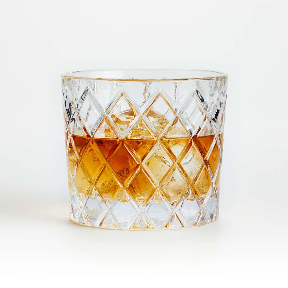 Hatch Vaso de 11 oz. de estilo antiguo doble
