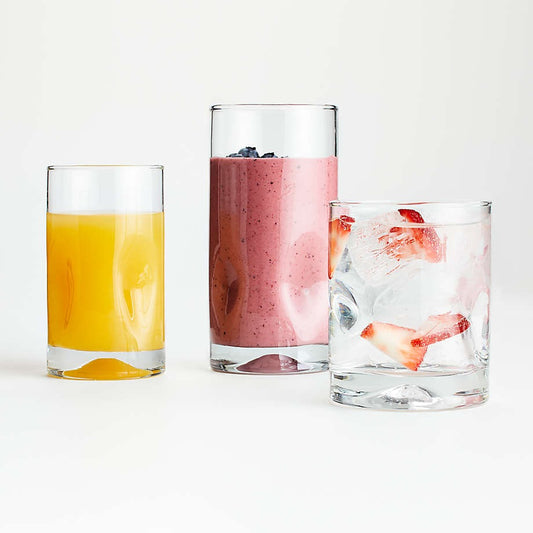 Vaso para jugo Impressions de 10 oz